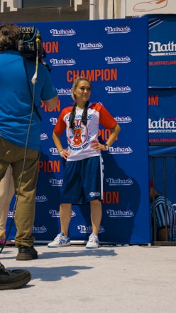 Women's Winner