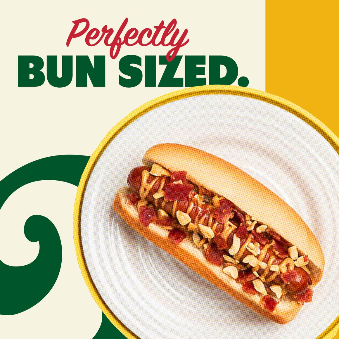 Bun-Length Skinless Beef Franks - 8 Pack