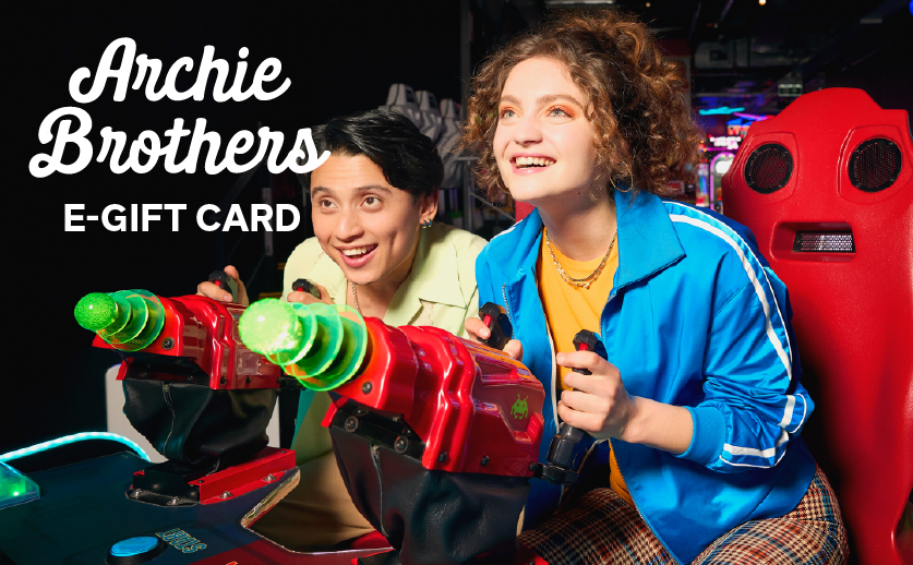 Archie Brothers eGift Card gift card image