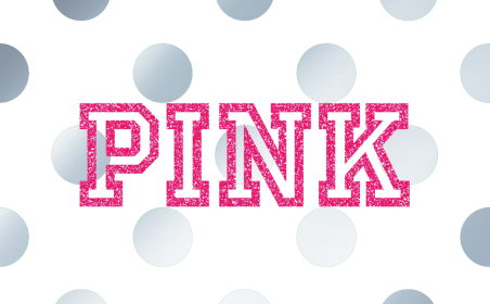 PINK - Victoria's Secrets eGift Card gift card image