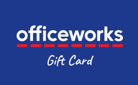 Officeworks eGift Card gift card image