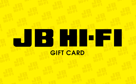JB Hi-Fi eGift Cards gift card image