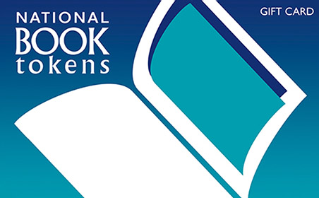 National Book Tokens UK Gift Card gift card image