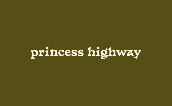 Princess Highway eGift Card gift card image