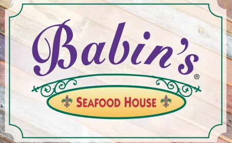 Babin’s Seafood House eGift Card gift card image