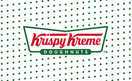 Krispy Kreme Doughnut eGift Card gift card image