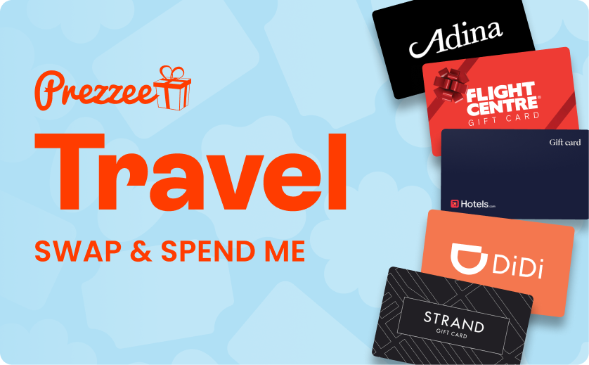 Travel Smart eGift Card gift card image