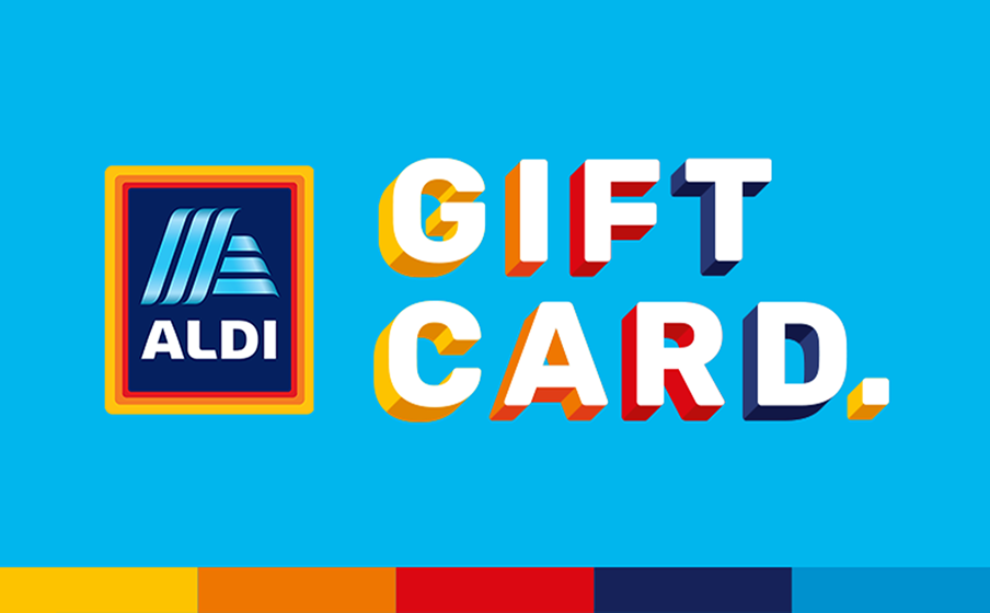 ALDI eGift Card gift card image