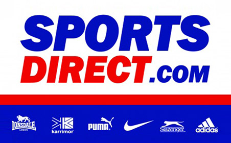 Sports Direct UK Gift Card gift card image
