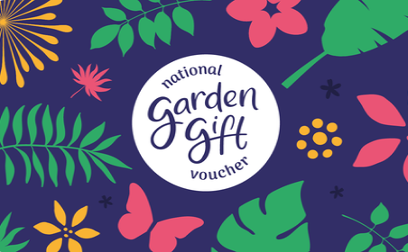 National Garden Gift Voucher eGift Card gift card image