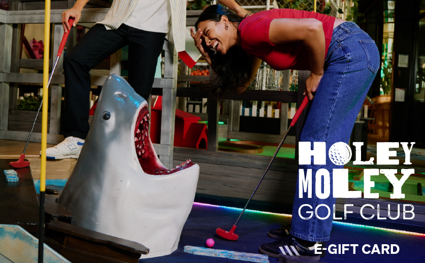 Holey Moley eGift Card gift card image