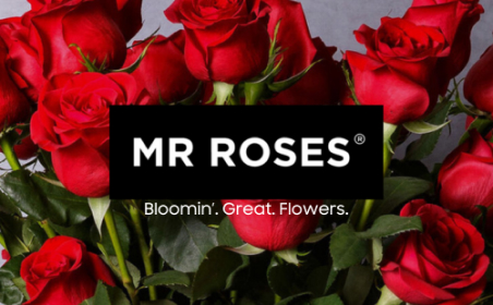 Mr Roses eGift Card gift card image