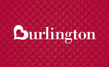 Burlington eGift Card gift card image