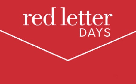 Red Letter Days eGift Card gift card image