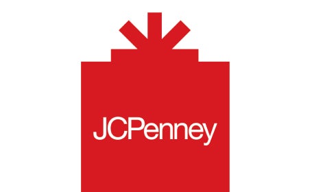 JCPenney eGift Card gift card image