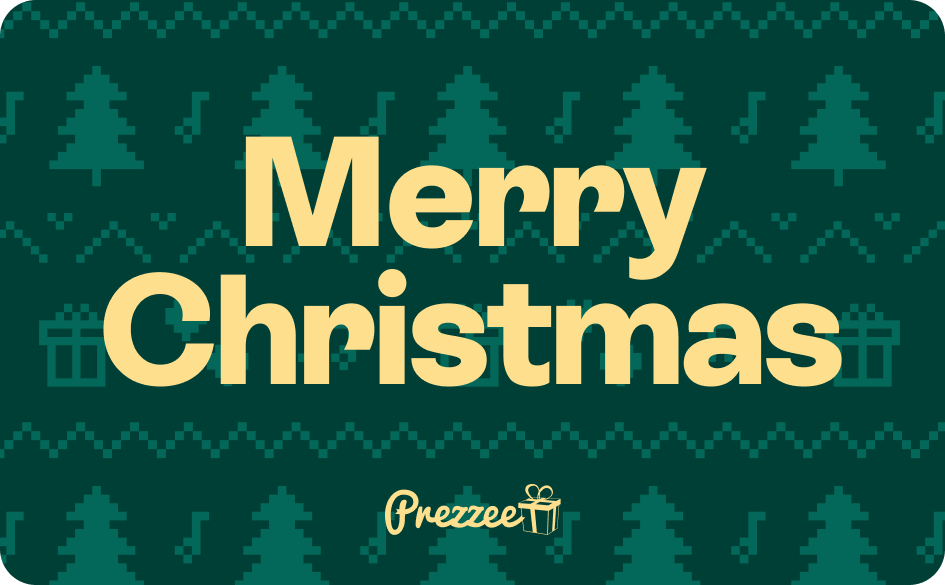 Merry Christmas Smart eGift Card gift card image