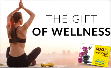 Spa & Wellness Gift Card by Spa Week eGift Card gift card image