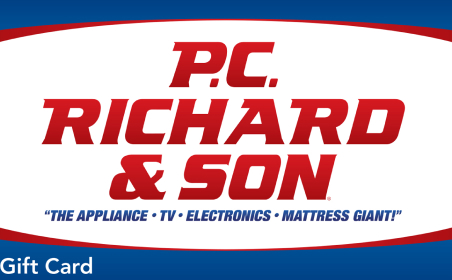 P.C. Richard and Son eGift Card gift card image