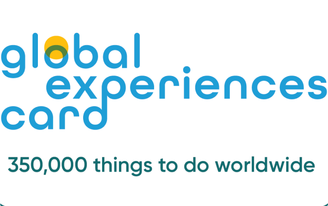 The Global Experiences eGift Card gift card image