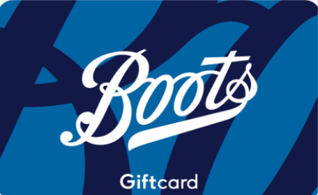 Boots Digital *ONLINE ONLY* eGift Card gift card image