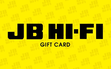 JB Hi-Fi Gift Card gift card image