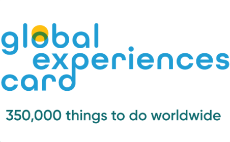 Global Experiences Card eGift Card gift card image