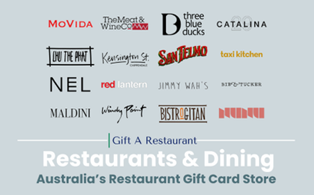 Restaurants & Dining eGift Card gift card image