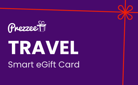 Travel Smart eGift Card gift card image