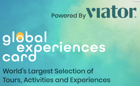 Global Experiences eGift Card gift card image