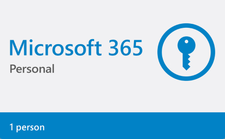 Microsoft 365 Personal eGift Card gift card image