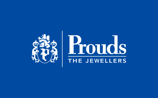 Prouds the Jewellers eGift Card gift card image