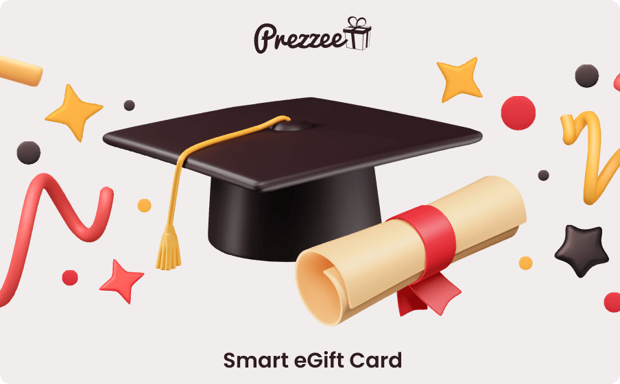 Graduation Smart eGift Card gift card image