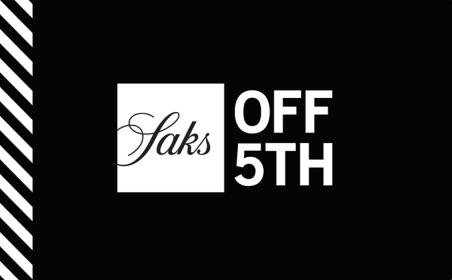 Saks Fifth Avenue OFF 5TH Gift Card gift card image
