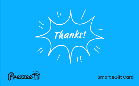 Thank You Smart eGift Card gift card image