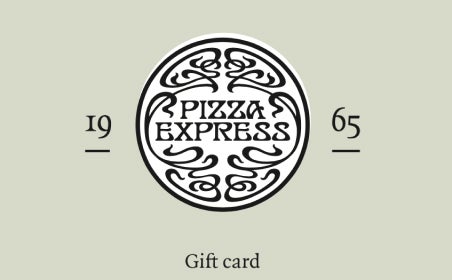 Pizza Express eGift Card gift card image