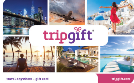 TripGift UK Gift Card gift card image
