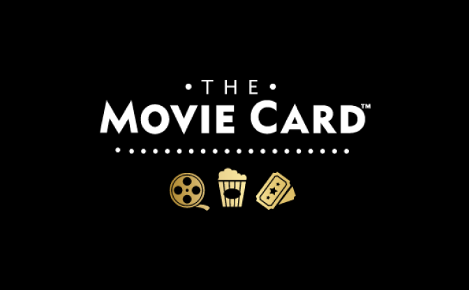 The Movie Card Gift Cards gift card image