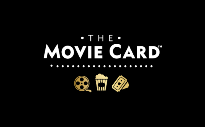 The Movie Card eGift Card gift card image