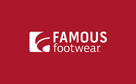 Famous Footwear Gift Card gift card image