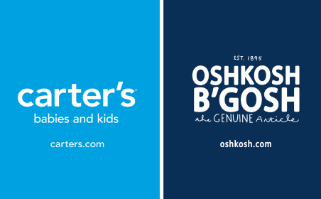 Oshkosh B’gosh Gift Card gift card image