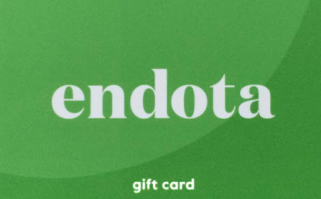 endota eGift Card gift card image