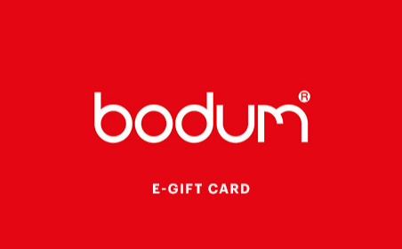 Bodum eGift Card gift card image