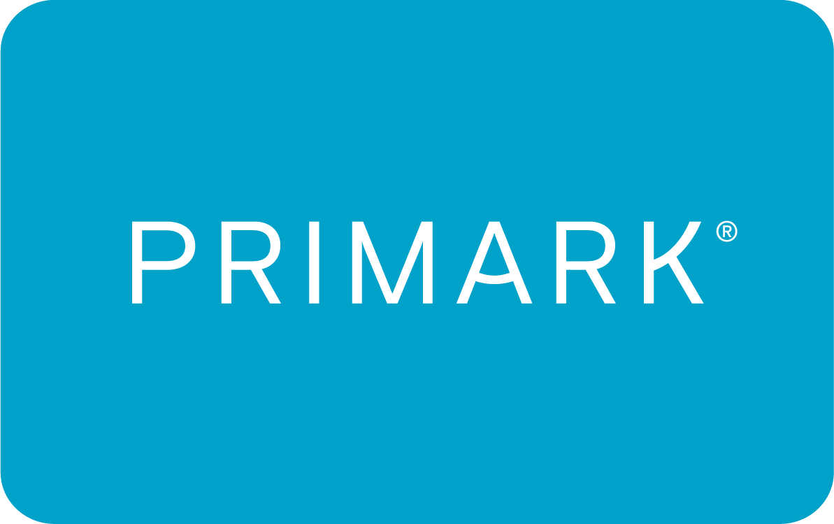 Primark UK Gift Card gift card image