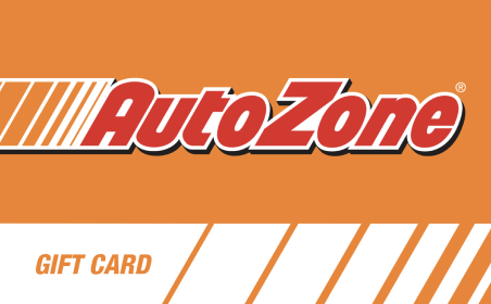 Autozone eGift Card gift card image
