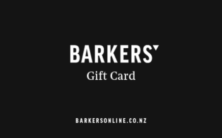 Barkers eGift Card gift card image