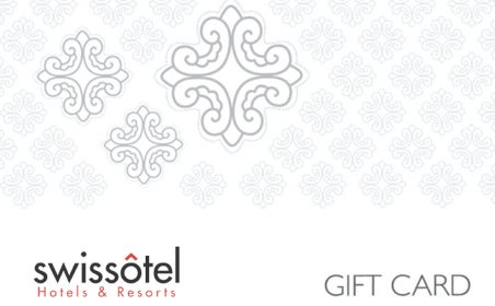 Swissôtel Hotels & Resorts eGift Card gift card image