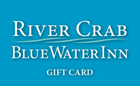 River Crab Blue Water Inn eGift Card gift card image