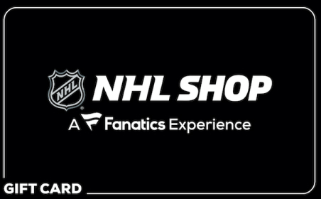 NHL Shop eGift Card gift card image