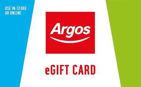 Argos UK Gift Card gift card image