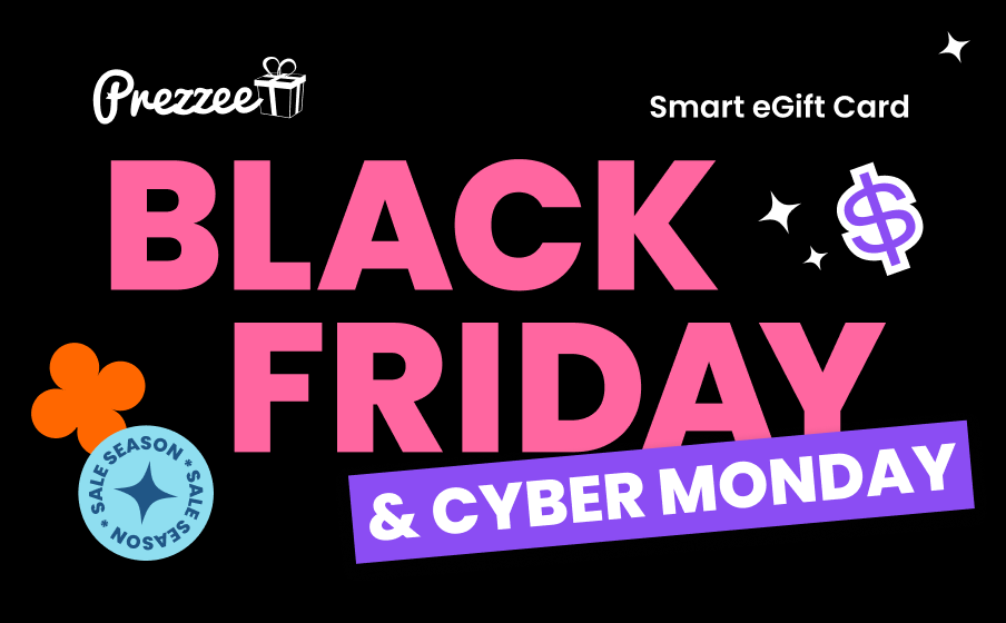 Black Friday Smart eGift Card gift card image